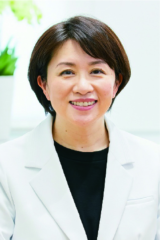 浅野 順子 院長の写真